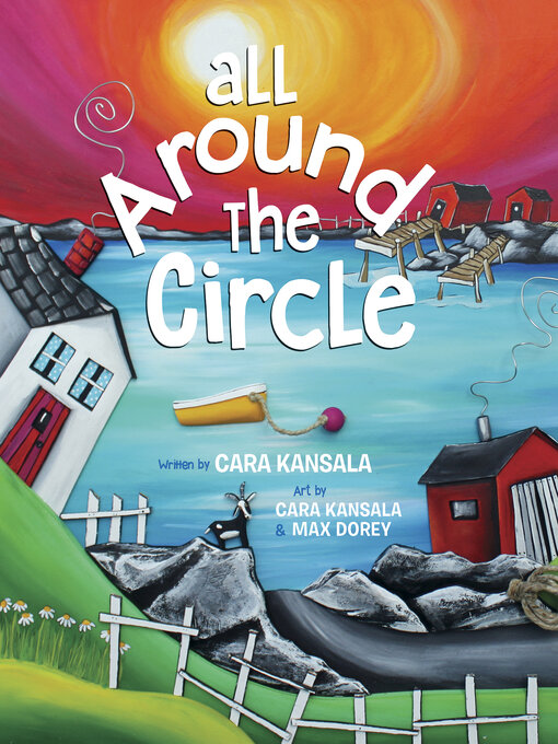 Title details for All Around the Circle by Cara Kansala - Available
